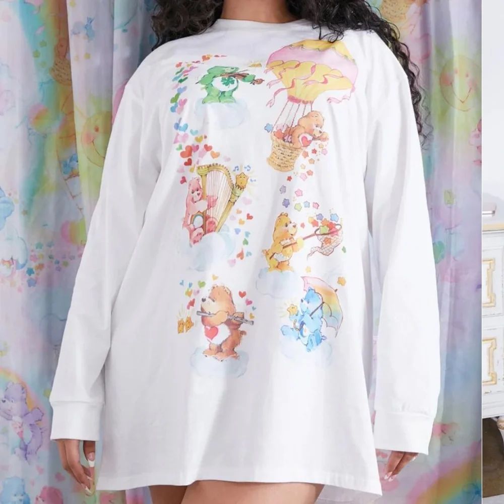 Plus Have A Rainbow Day Graphic Tee - Picture 2 of 2